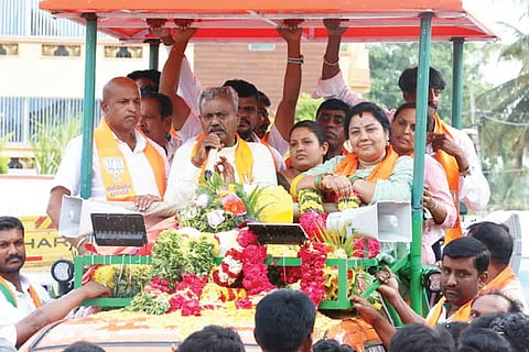 ST Somashekar
