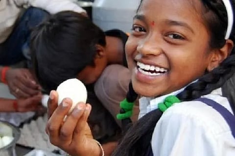 School Egg