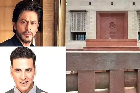 Sharukh Akshay