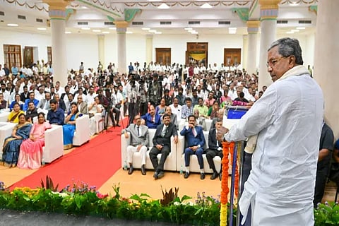 Siddaramaiah