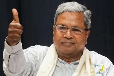 Siddaramaiah