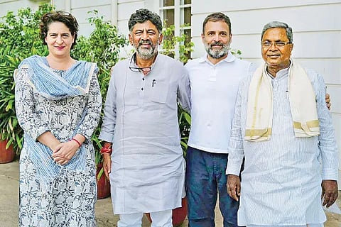 Siddaramaiah Rahul
