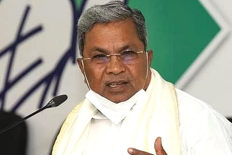 Siddaramaiah