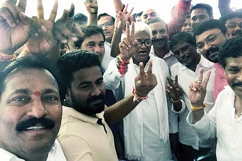 Sindhanuru Winner Hampannagouda Badarli