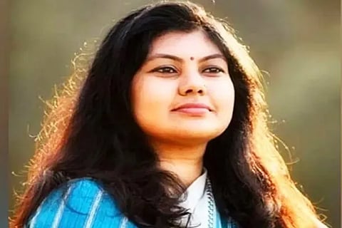 Soumya Reddy