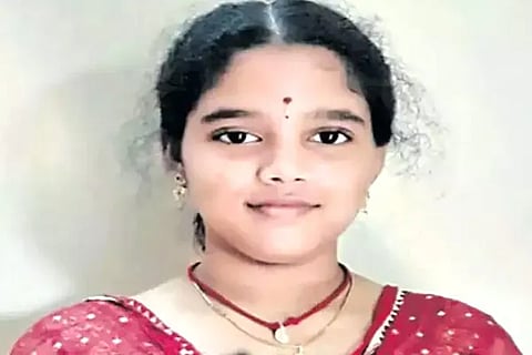 Student Hemashree