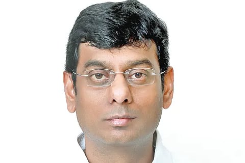 Sunilagouda Patil