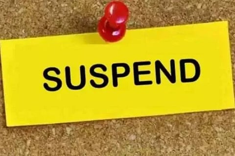 Suspend