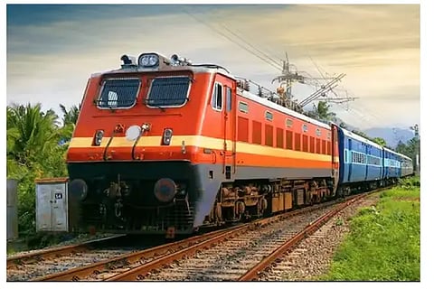 Train New