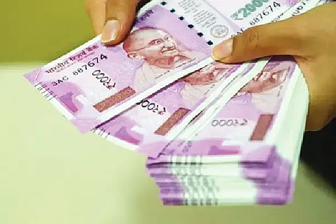 Two Thousand Note