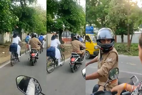 UP Police Constable