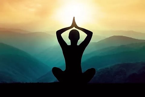 Yoga Meditation