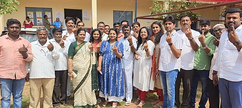 ankela election
