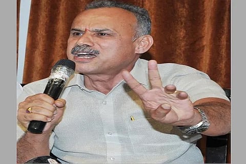 b suresh gowda