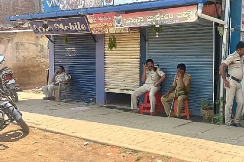 Hangalla bandha