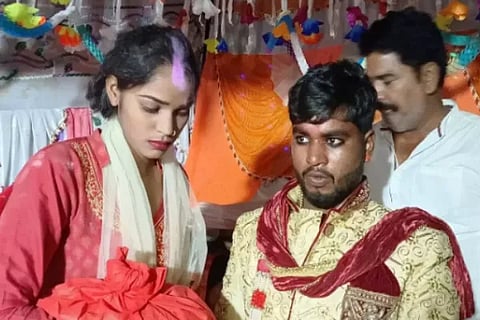 bihar wedding