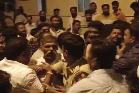 bjp vs congress.