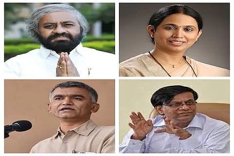 congress leader