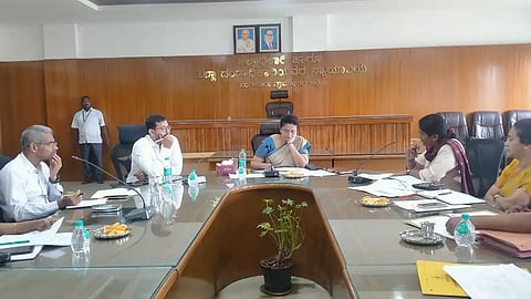 dc meeting