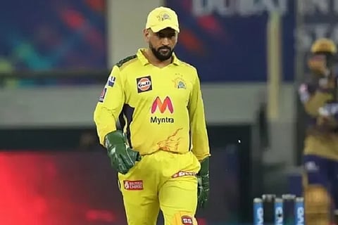 dhoni