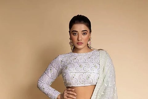 ketika sharma