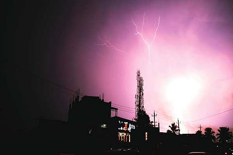 lightning