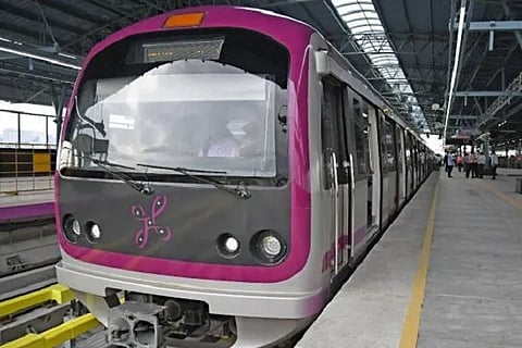 metro