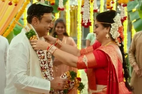 pavithra lokesh