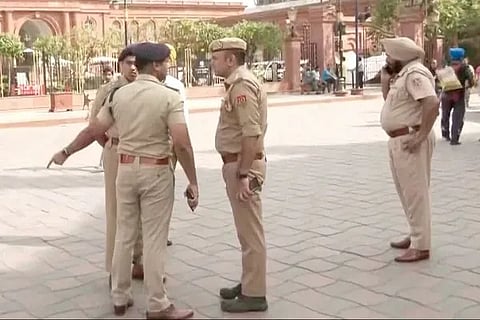 police