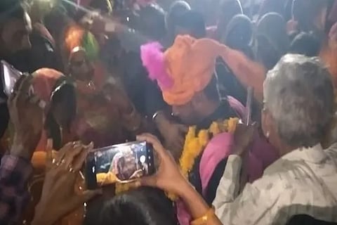 rajasthan bride
