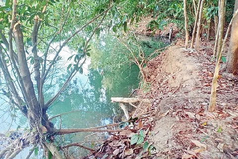 river erosion