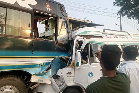 tmk accident