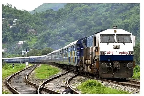 train new