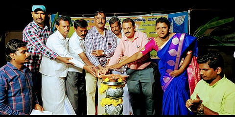 ಜನಪದ ಉಳಿಸಿ ಬೆಳೆಸುವ ಜವಾಬ್ದಾರಿ ನಮ್ಮೆಲ್ಲರ ಮೇಲಿದೆ: ಡಾ.ಹಂಪನಹಳ್ಳಿ ತಿಮ್ಮೇಗೌಡ ಕರೆ