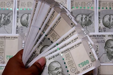500 rs note