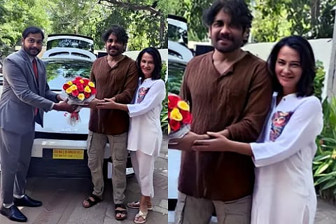 Actor Nagarjuna