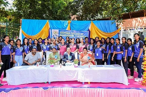 Anupama College