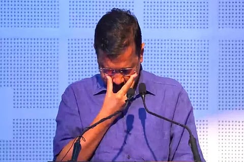 Arvind Kejriwal