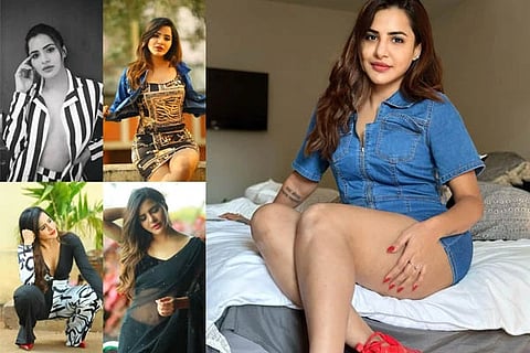 Ashu reddy
