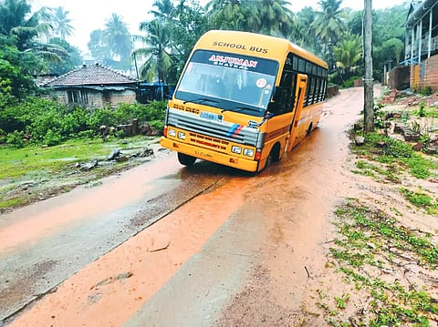 BATKAL RAIN