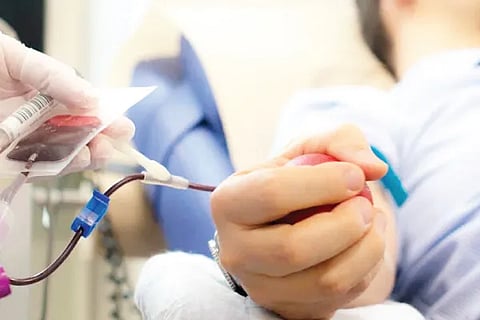 Blood Donation