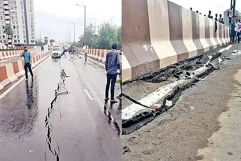 Bridge Cracks