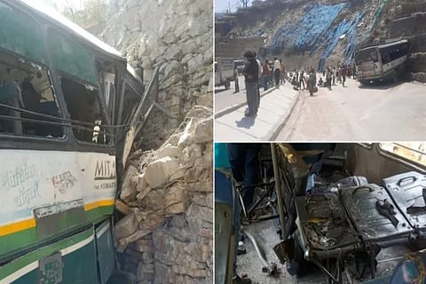 Bus Accident