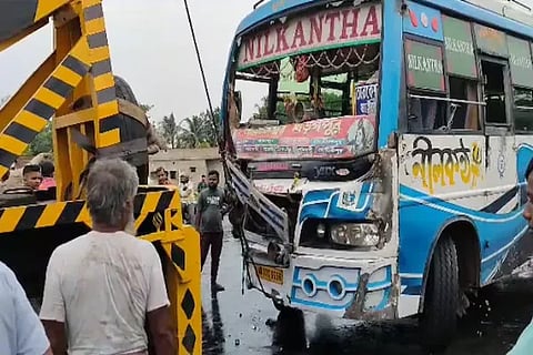 Bus Accident
