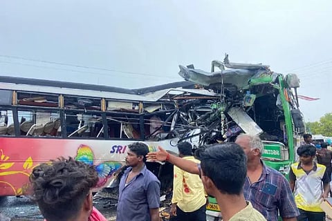 Bus Accident
