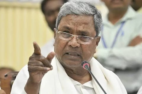 CM-Siddaramaiah