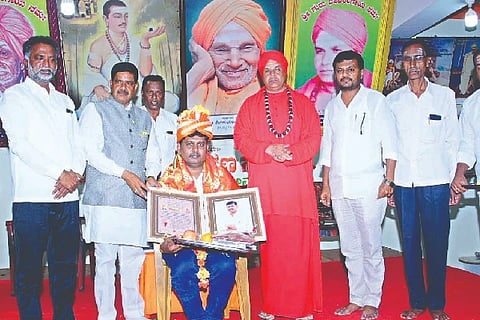 Channagiri, Pandomatti, Shivanubhava,