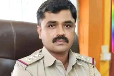 Chitradugra CPI