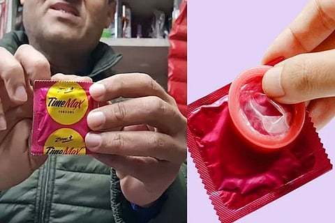 Condom Accused Arrest