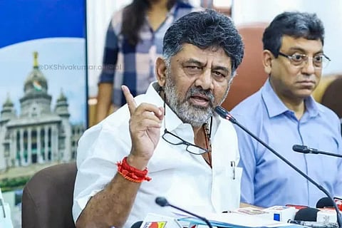 Dk Shivakumar